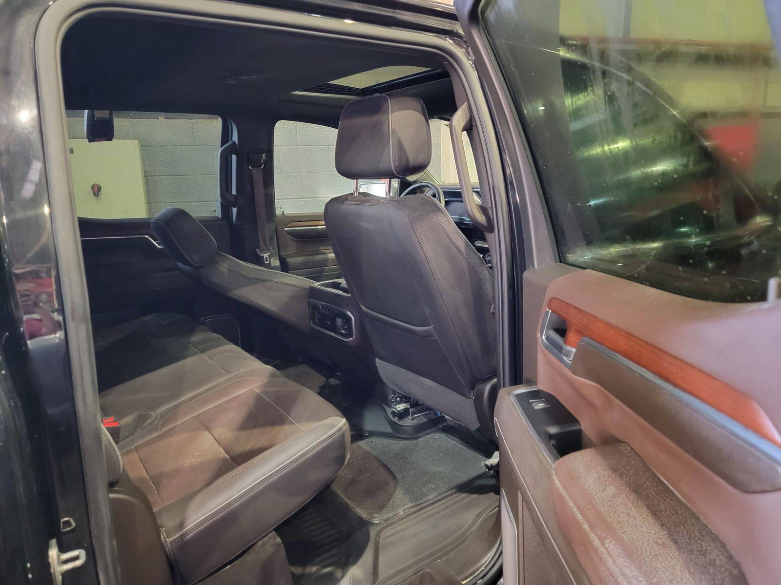 GMC SIERRA, K1500 DENALI 2023 - Marhaba Auction Used Cars - Image 7