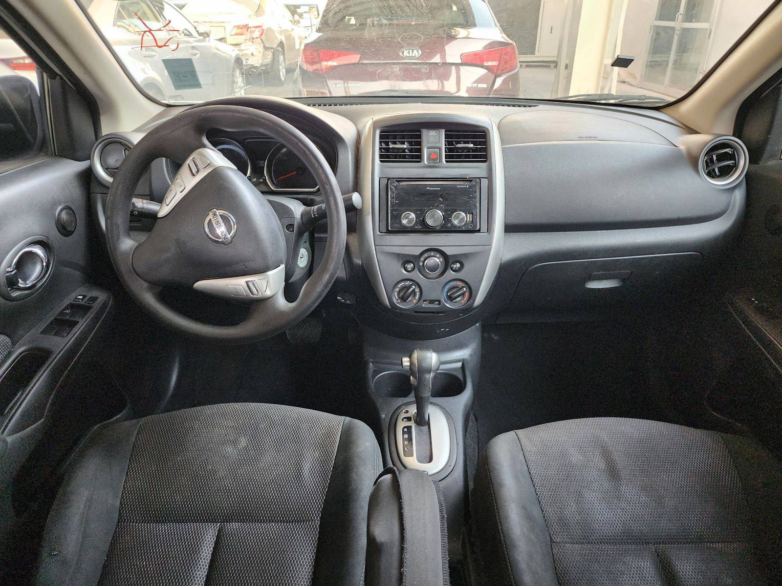 2016 NISSAN VERSA — 184891 Miles — Lot 39799158 — Souq - Marhaba Auctions Used Cars - Image 7