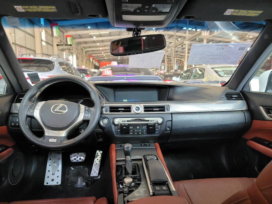 2015 LEXUS GS 350 — 94548 Miles — Lot 87009114 — Main - Marhaba Auctions Used Cars - Image 8