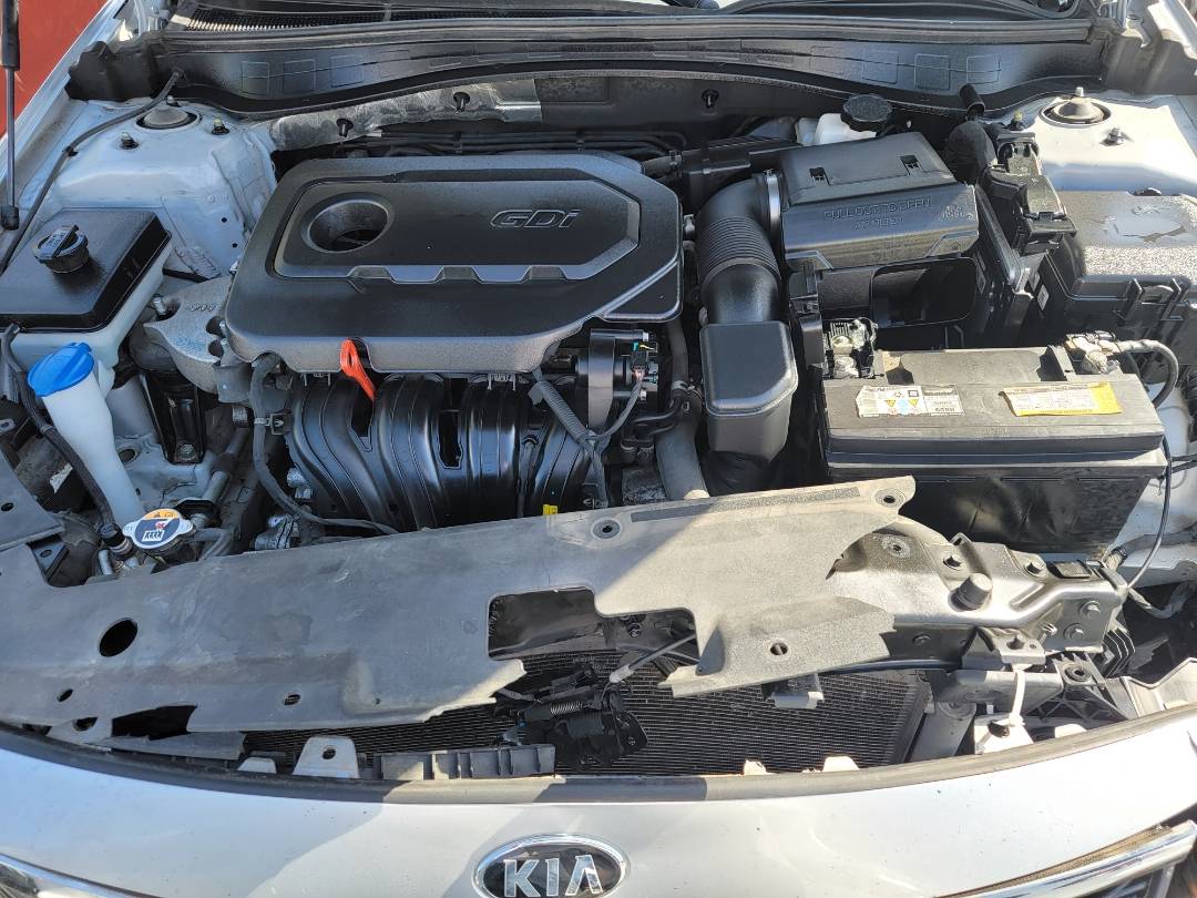 2020 KIA OPTIMA — 157756 Miles — Lot LG380077 — Main - Marhaba Auctions Used Cars - Image 11