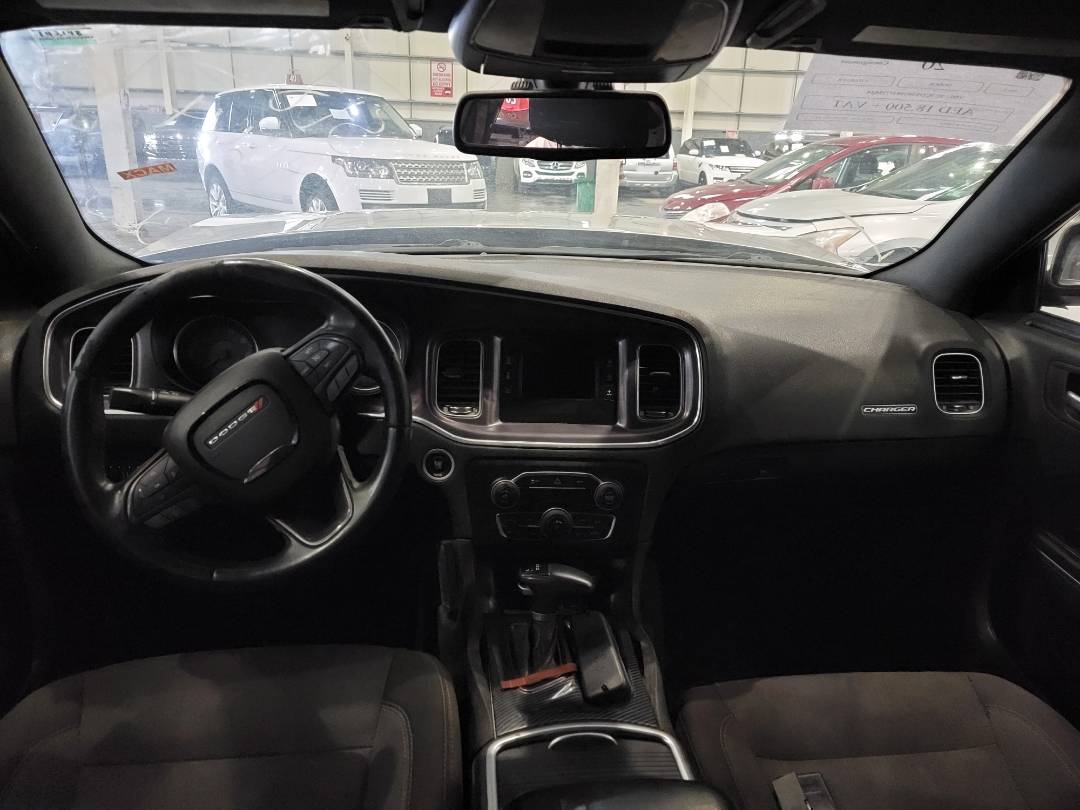 2015 DODGE CHARGER — 190392 Miles — Lot 9FH735654 — Main - Marhaba Auctions Used Cars - Image 8