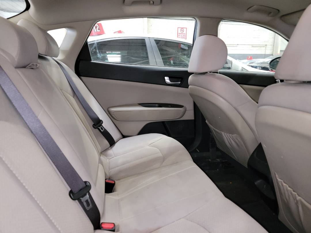 2016 KIA OPTIMA — 105267 Miles — Lot 78867513 - Marhaba Auctions Used Cars - Image 4
