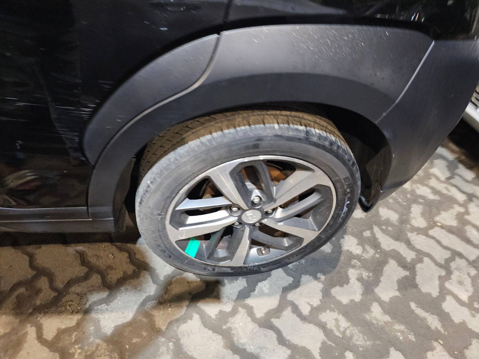 HYUNDAI KONA 2018 - Marhaba Auction Used Cars - Image 6