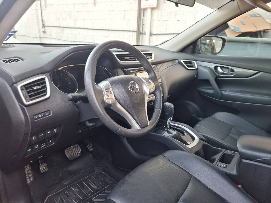 NISSAN ROGUE 2016 - Marhaba Auction Used Cars - Image 7