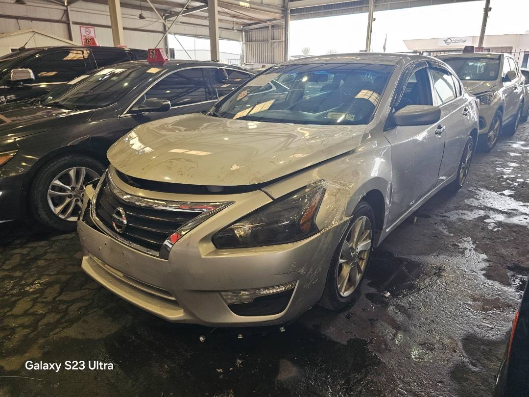 2014 NISSAN ALTIMA — 167459 Miles — Lot EC151548 — Main - Marhaba Auctions Used Cars - Image 5