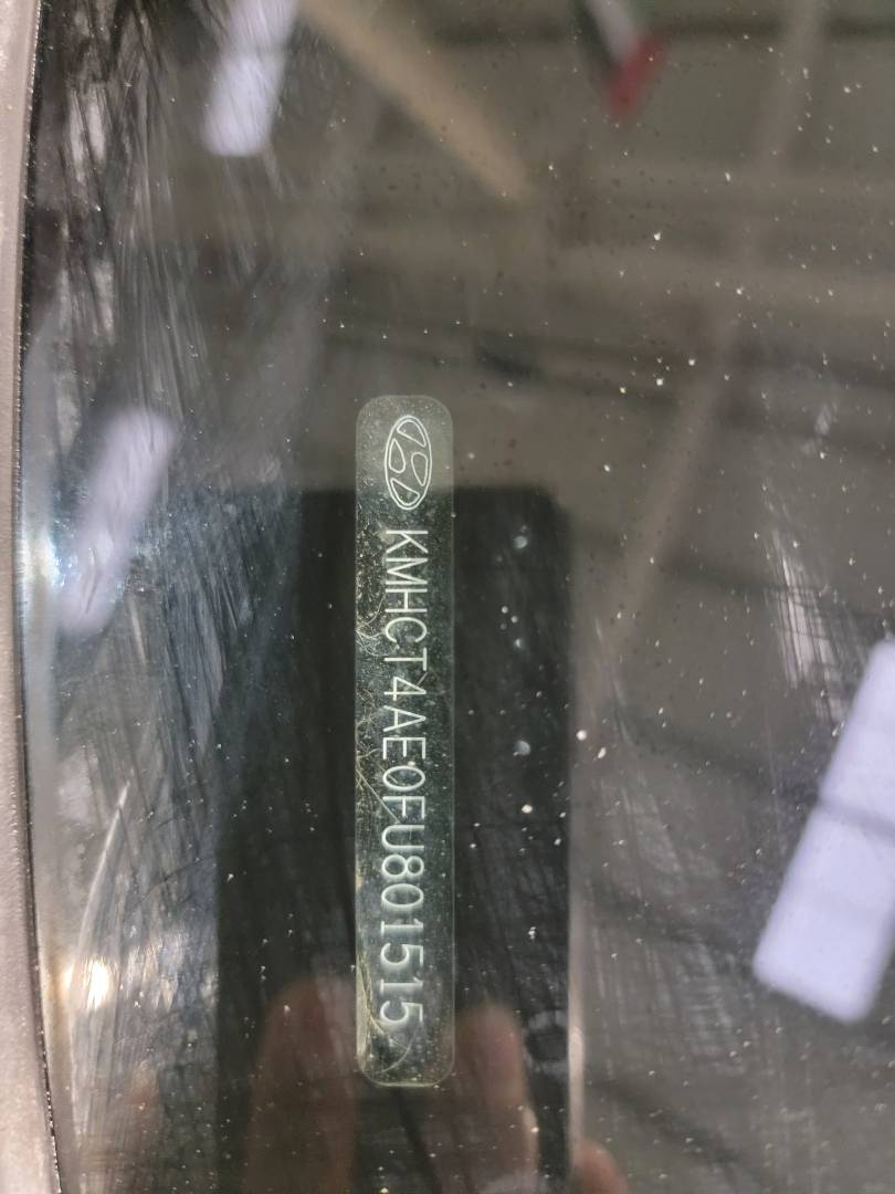 2015 HYUNDAI ACCENT — 137376 Miles — Lot 801515 - Marhaba Auctions Used Cars - Image 8