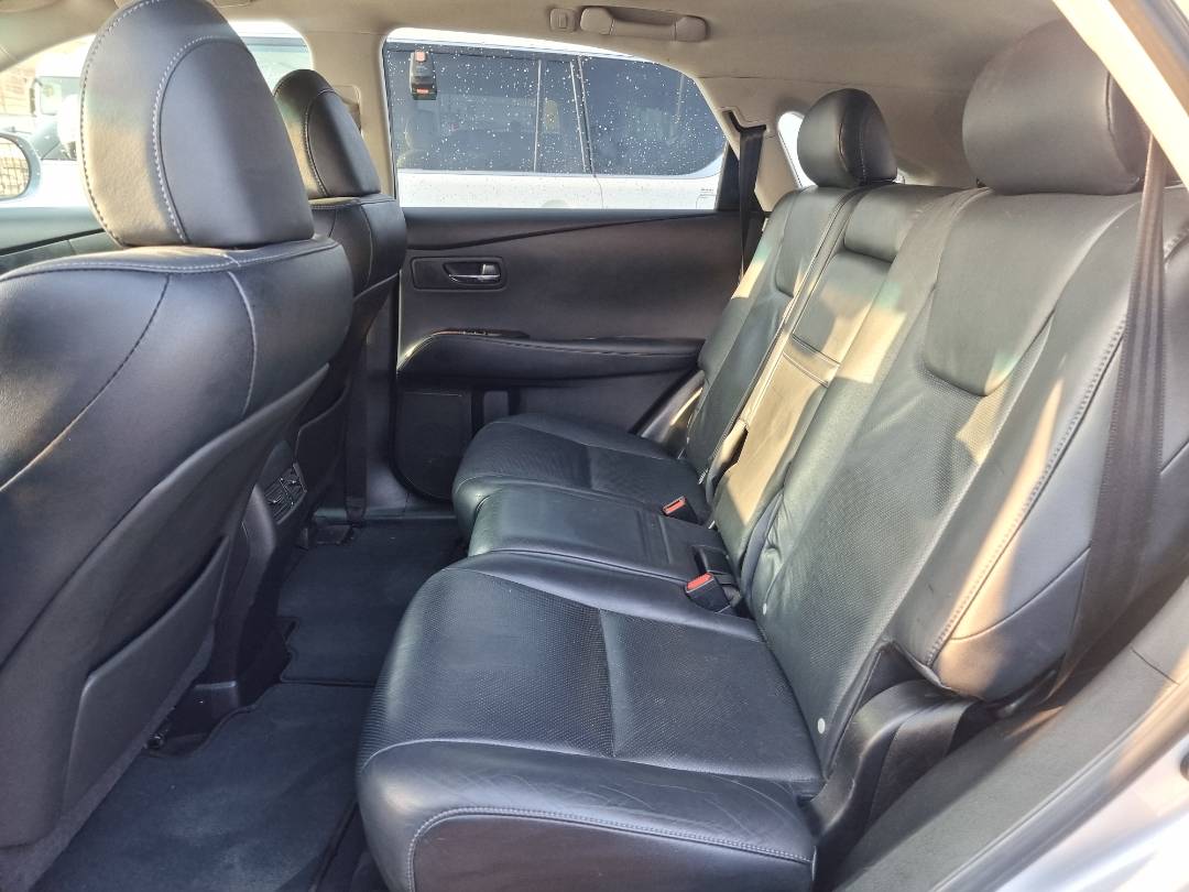 2015 LEXUS RX 350 — 172596 Miles — Lot 125487 — Ind. 12 - Marhaba Auctions Used Cars - Image 7