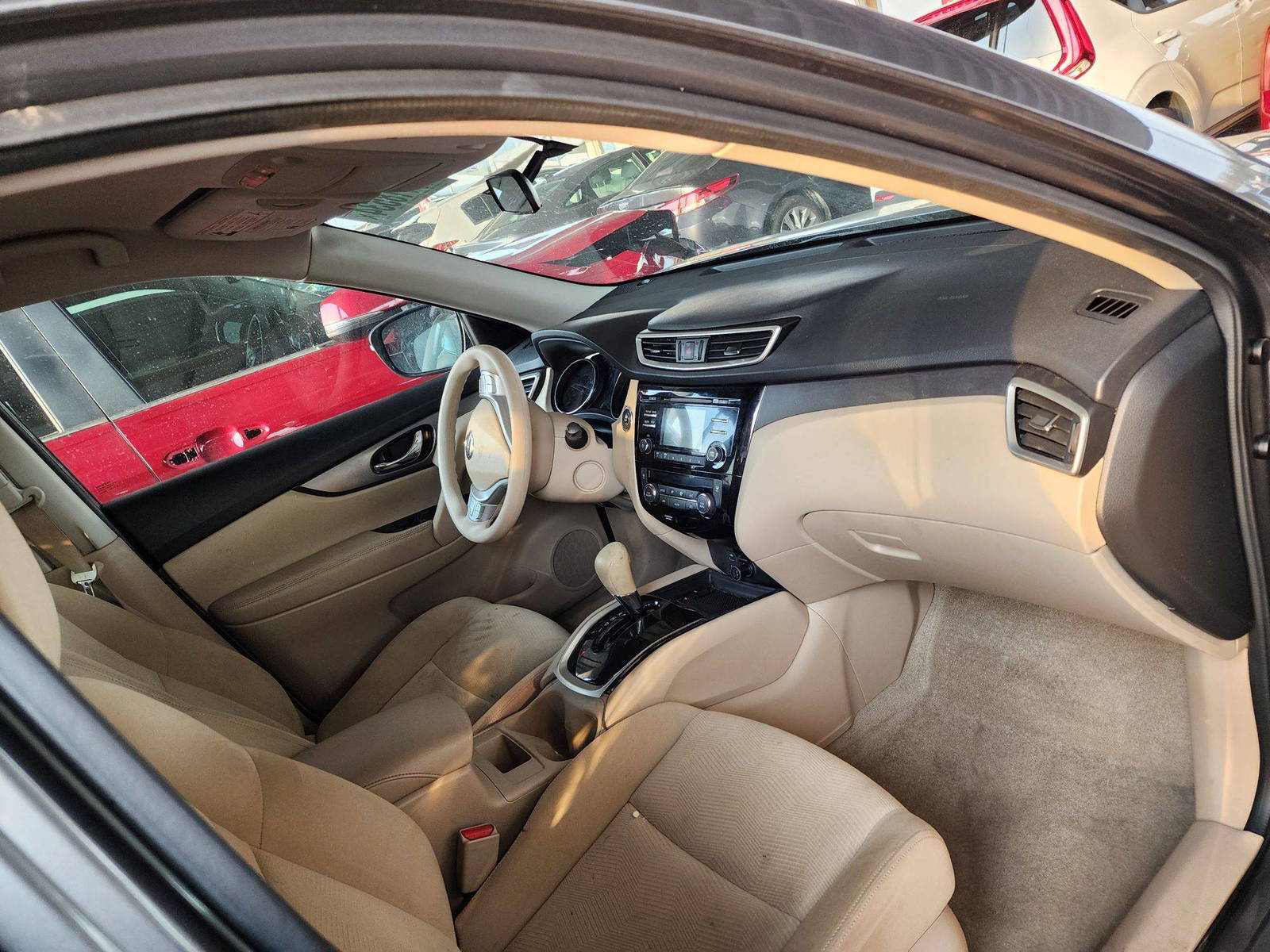 2015 NISSAN ROGUE — 158289 Miles — Lot 51611 — Souq - Marhaba Auctions Used Cars - Image 6