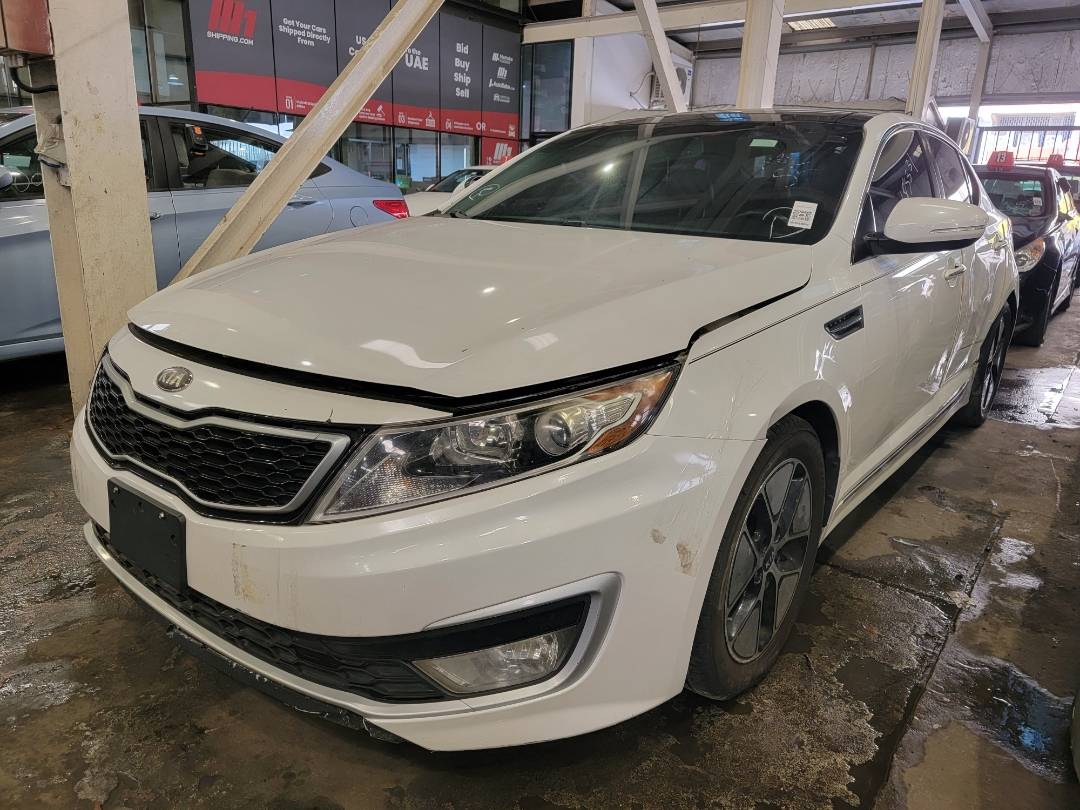 2012 KIA OPTIMA — 185331 Miles — Lot 46722054 — Ind. 12 - Marhaba Auctions Used Cars - Image 5