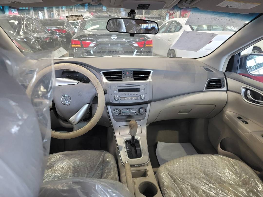 2013 NISSAN SENTRA — 174773 Miles — Lot L736197 — Main - Marhaba Auctions Used Cars - Image 7