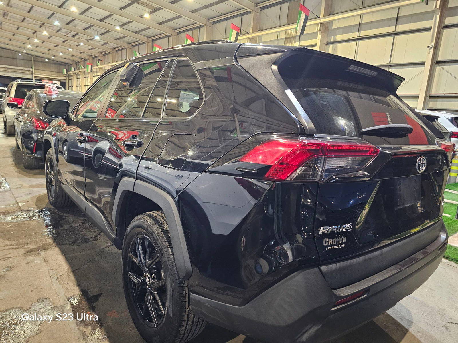 TOYOTA RAV4 2019 - Marhaba Auction Used Cars - Image 5