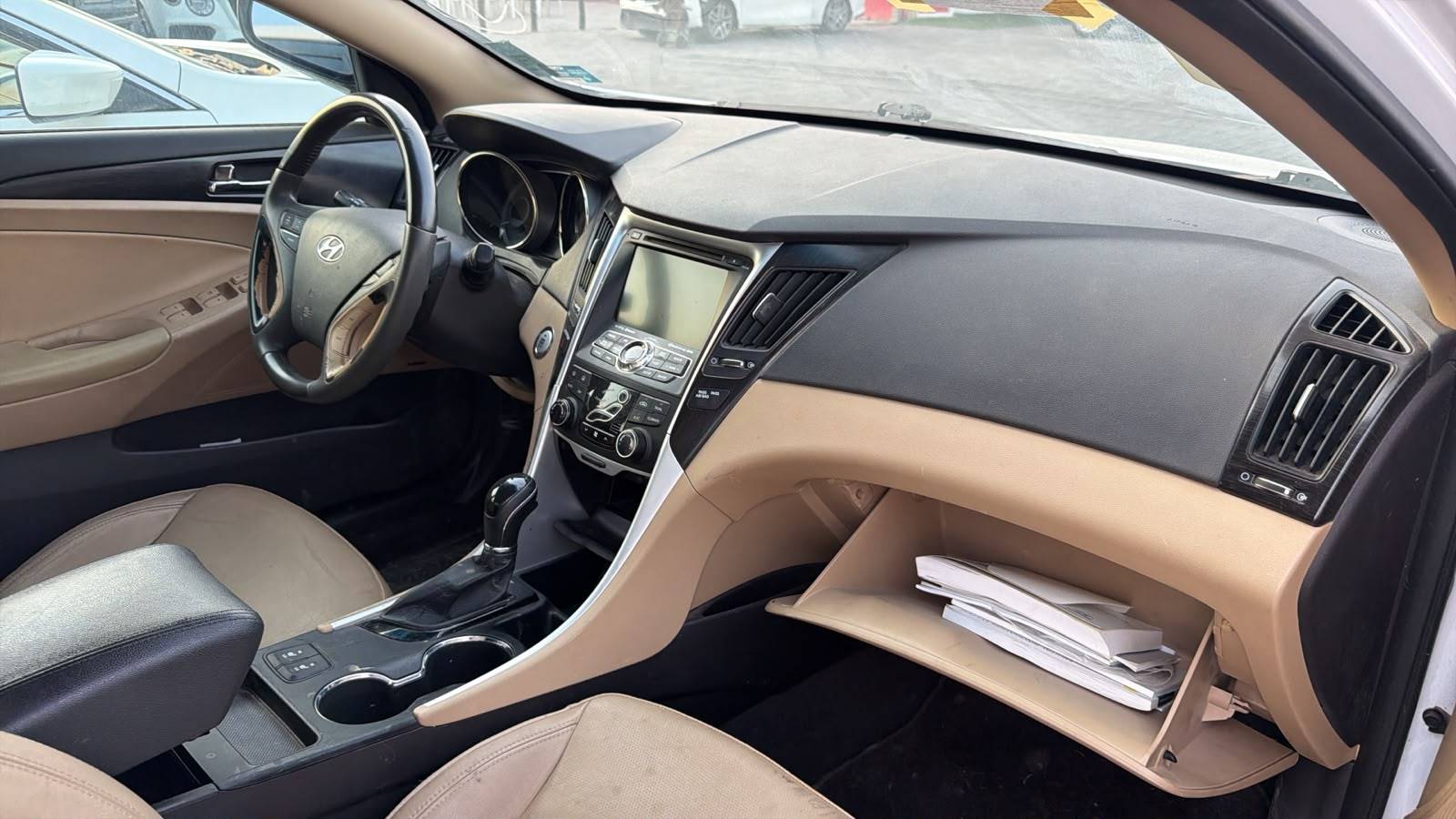 2013 HYUNDAI SONATA — 192015 Miles — Lot 97418555 - Marhaba Auctions Used Cars - Image 6