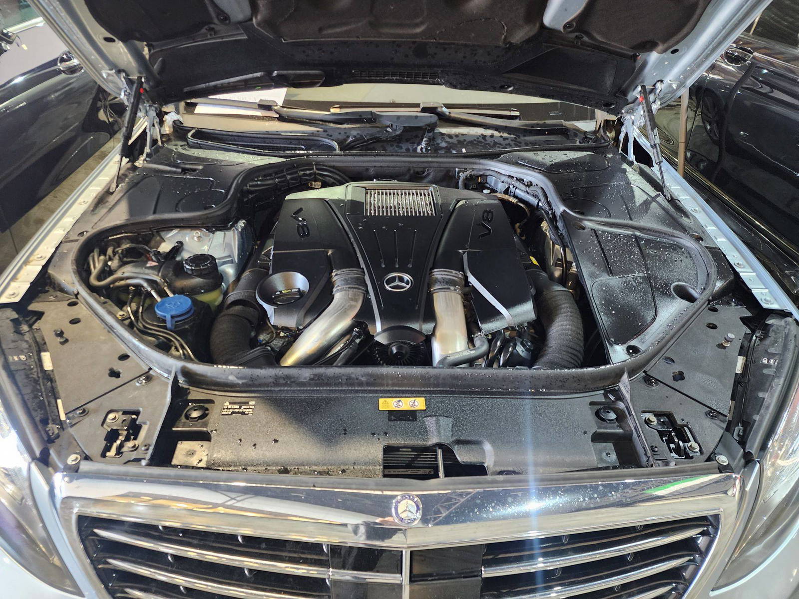 2015 MERCEDES BENZ S 550 — 118597 Miles — Lot FB1FA102145 — Main - Marhaba Auctions Used Cars - Image 13