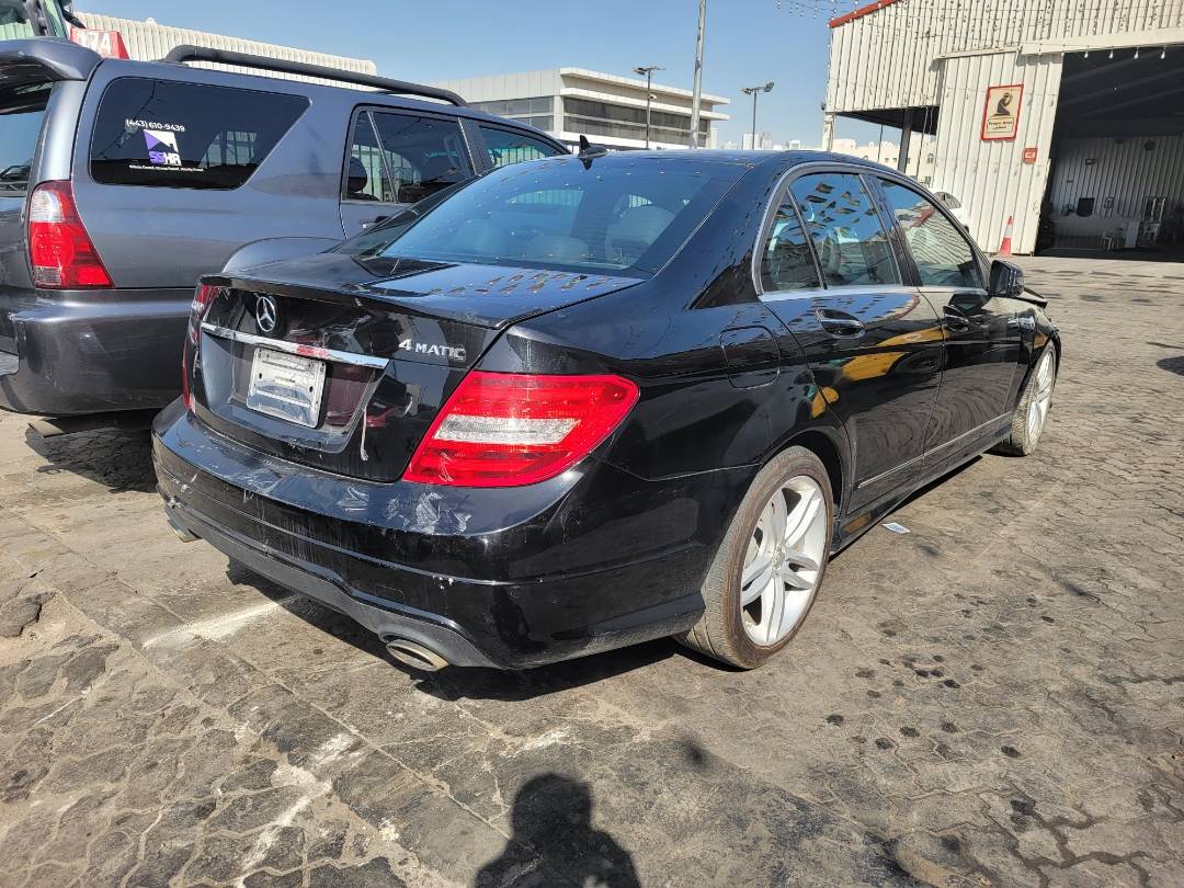 2013 MERCEDES BENZ C300 — 183630 Miles — Lot R283144 — Main - Marhaba Auctions Used Cars - Image 3