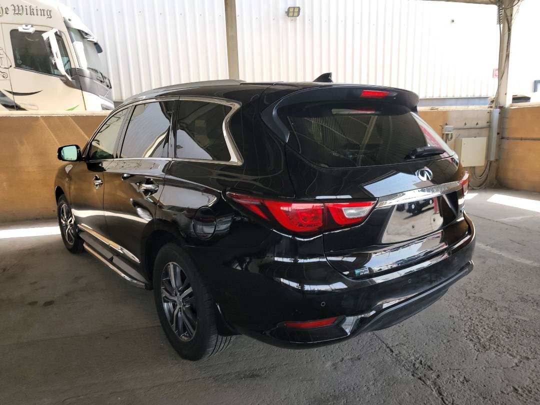 INFINITI QX60 2018 - Marhaba Auction Used Cars - Image 3