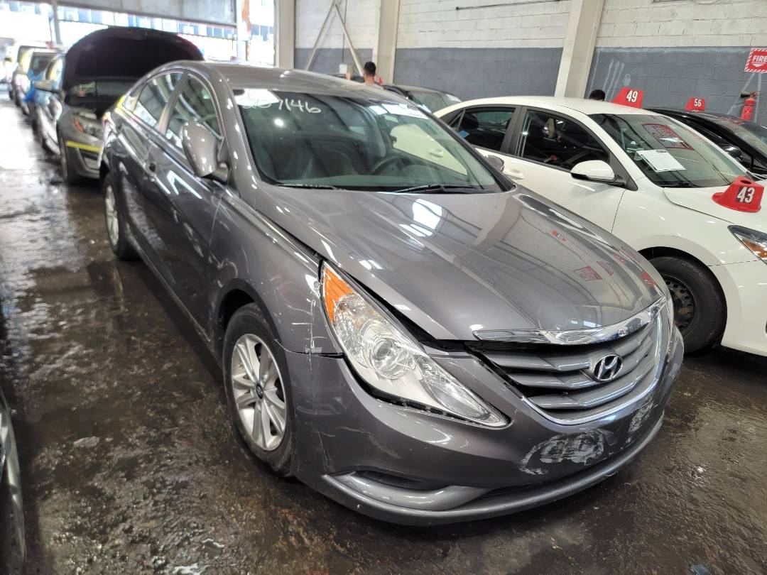 2011 HYUNDAI SONATA — 203377 Miles — Lot 59562253 - Marhaba Auctions Used Cars - Image 6