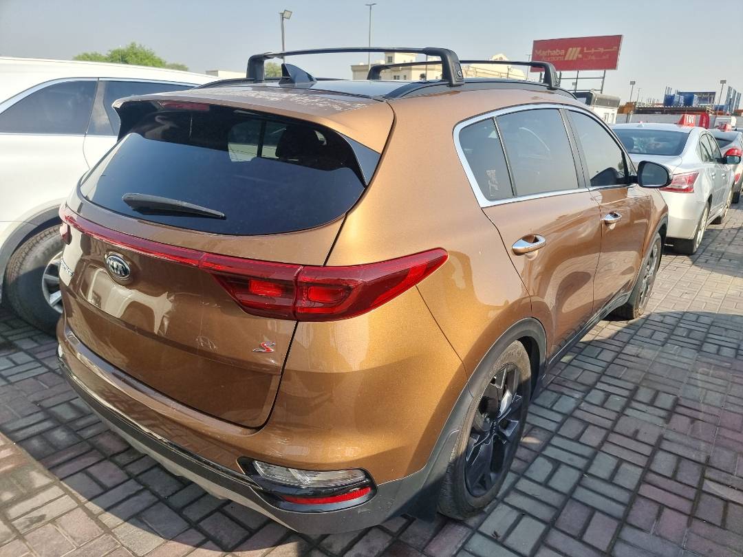 2020 KIA SPORTAGE — 85494 Miles — Lot 7771853 — Main - Marhaba Auctions Used Cars - Image 5