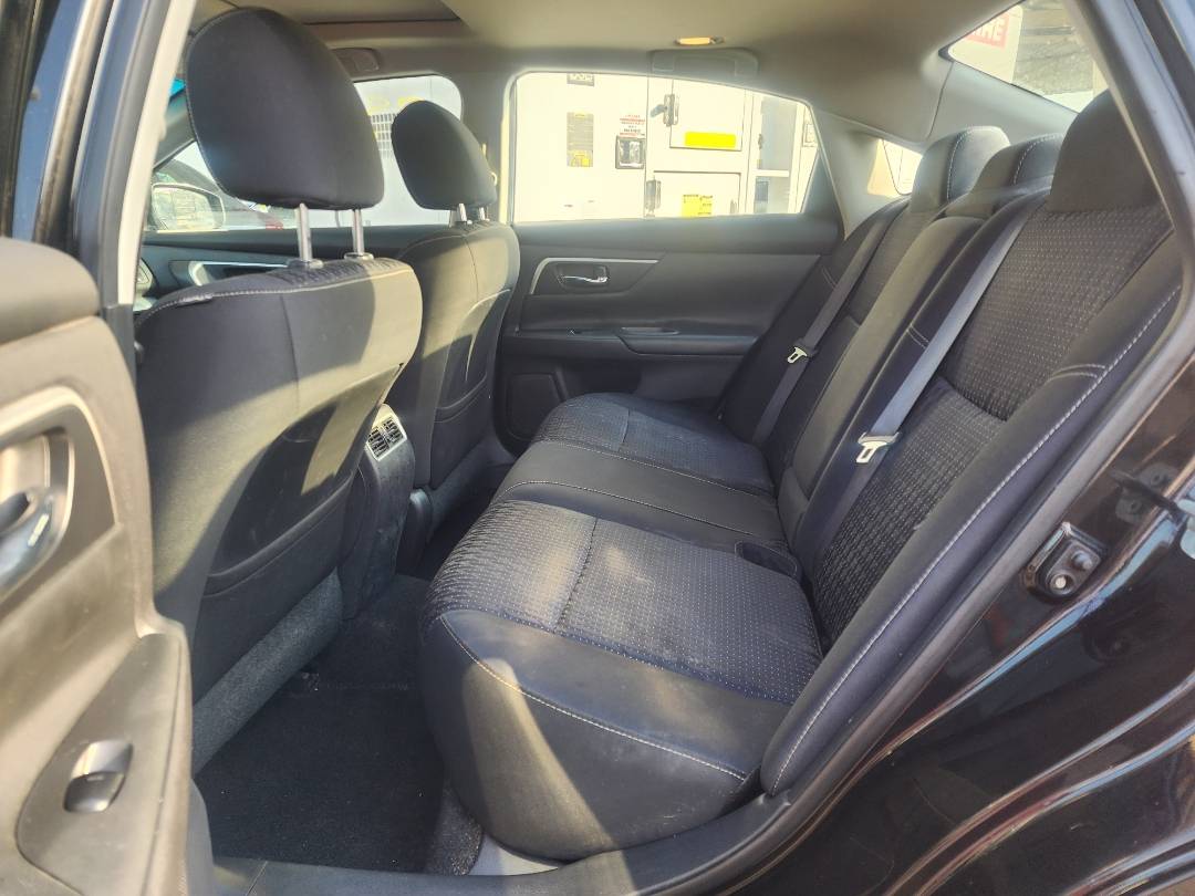 2016 NISSAN ALTIMA — 130887 Miles — Lot 38956081 - Marhaba Auctions Used Cars - Image 7