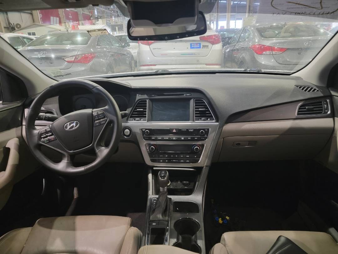 2016 HYUNDAI SONATA — 95110 Miles — Lot 47291084 — Main - Marhaba Auctions Used Cars - Image 7