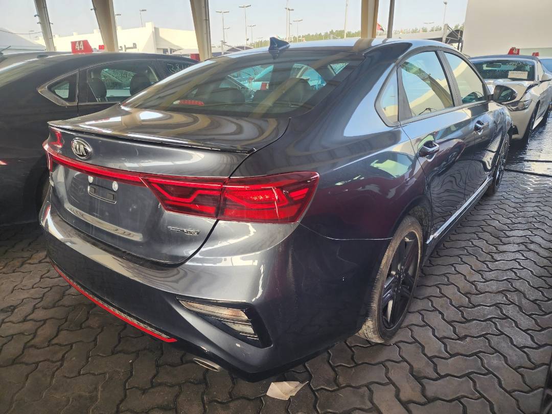 2021 KIA FORTE — 3725 Miles — Lot 38670774 - Marhaba Auctions Used Cars - Image 12