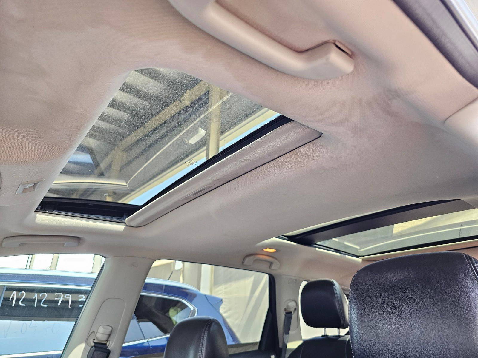 NISSAN PATHFINDER 2014 - Marhaba Auction Used Cars - Image 8