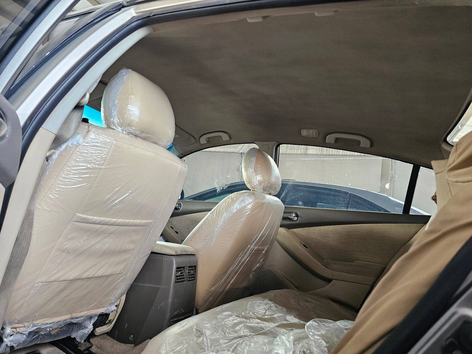 2012 NISSAN ALTIMA — 523310 KM — Lot C161795 — Souq - Marhaba Auctions Used Cars - Image 6