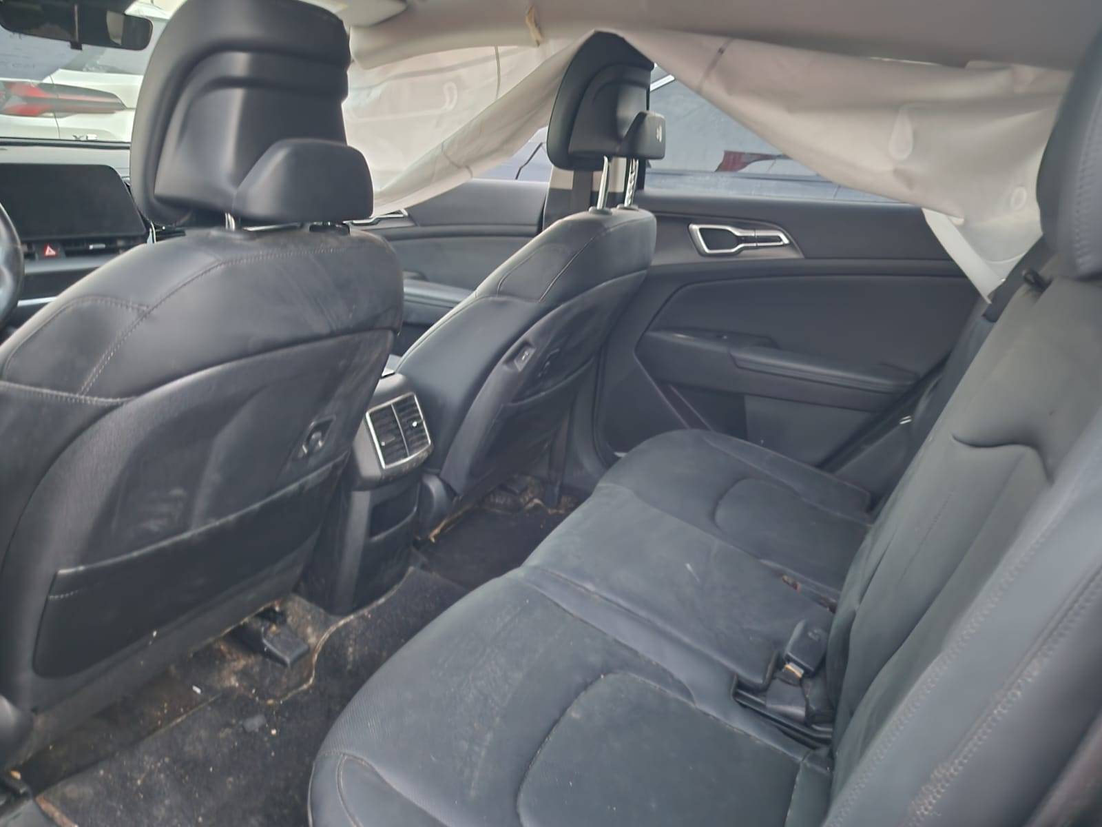 KIA SPORTAGE 2023 - Marhaba Auction Used Cars - Image 8
