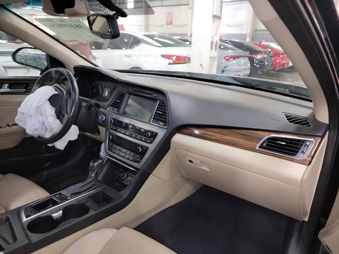 2016 HYUNDAI SONATA — 105754 Miles — Lot H321151 - Marhaba Auctions Used Cars - Image 6