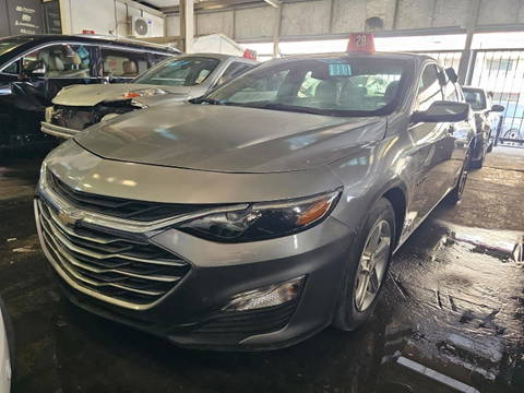 2024 CHEVROLET MALIBU for sale at Marhaba Auctions