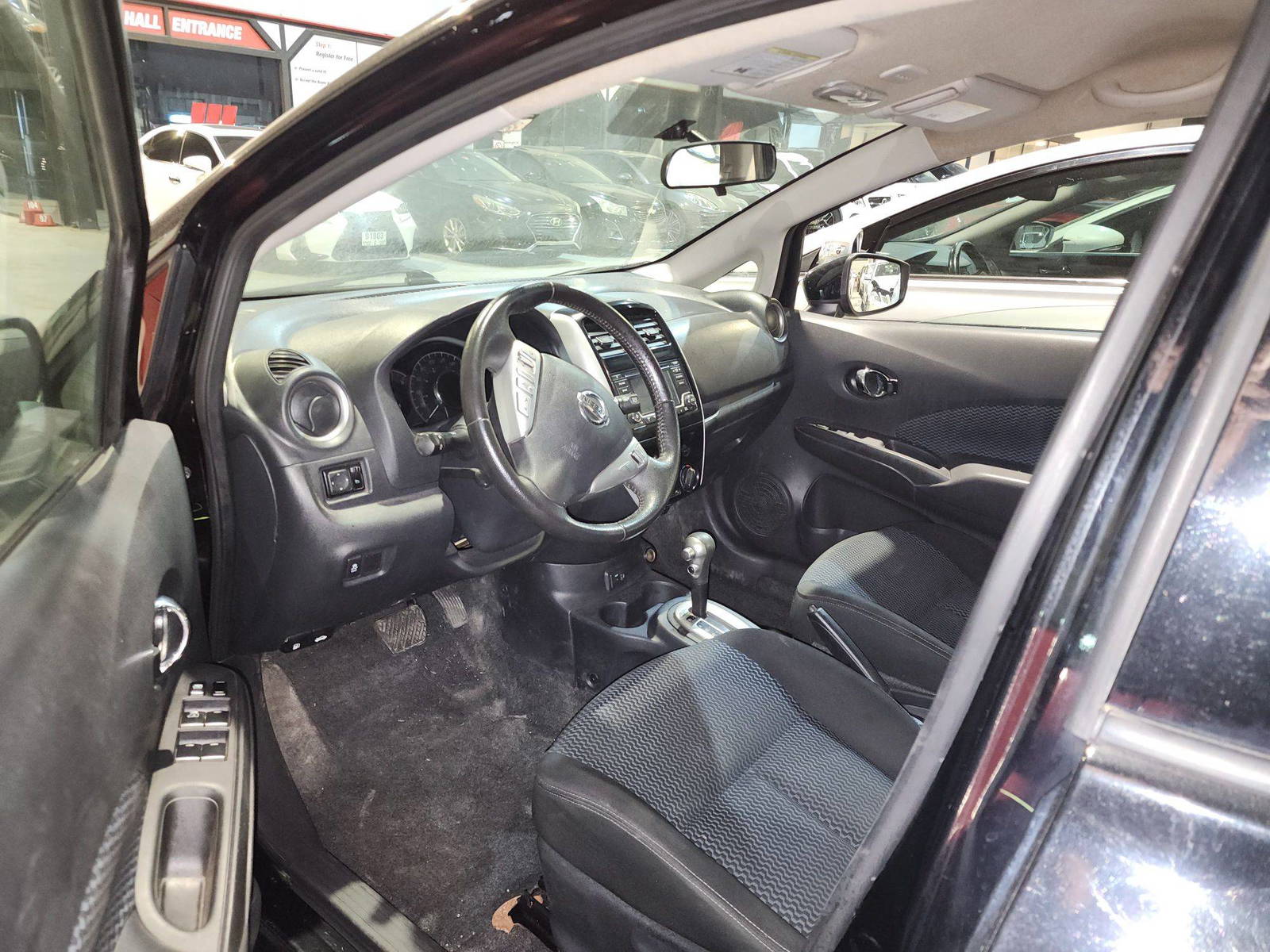2018 NISSAN VERSA NOTE — 194587 KM — Lot 62680245 — Al Quoz - Marhaba Auctions Used Cars - Image 9