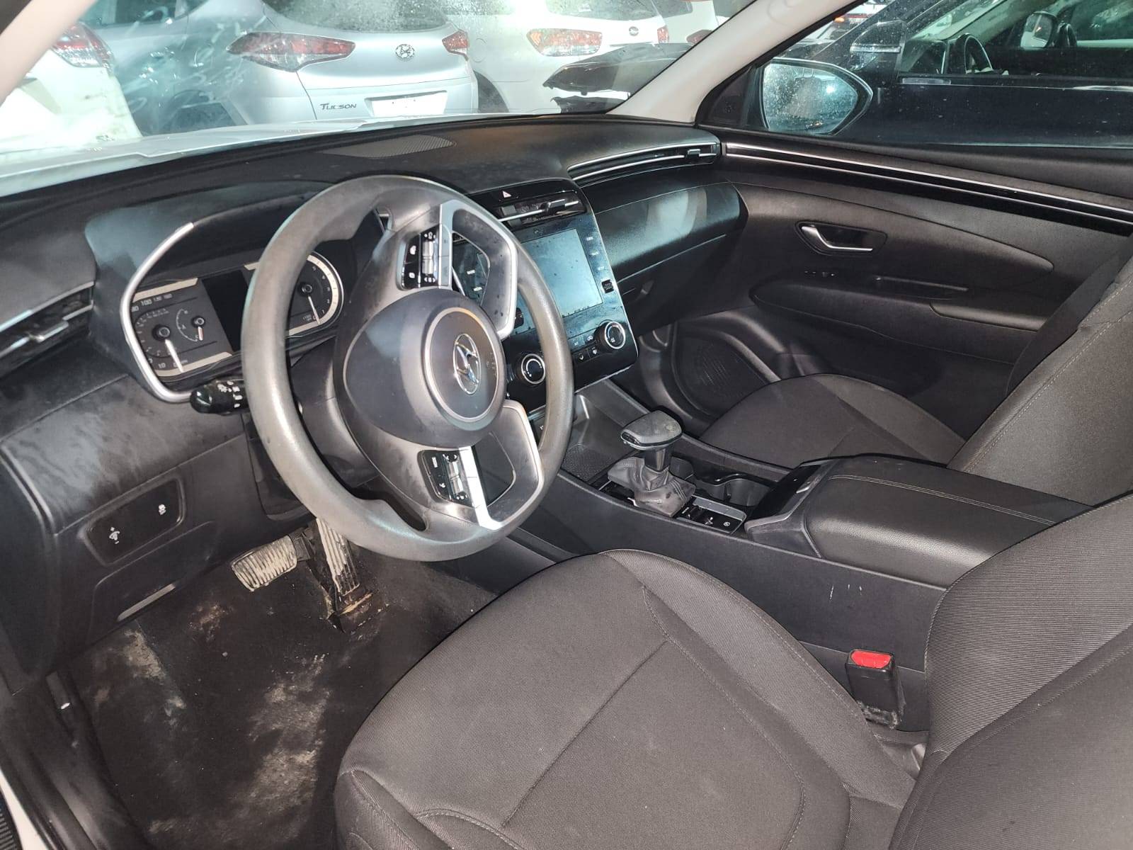 HYUNDAI TUCSON 2024 - Marhaba Auction Used Cars - Image 9