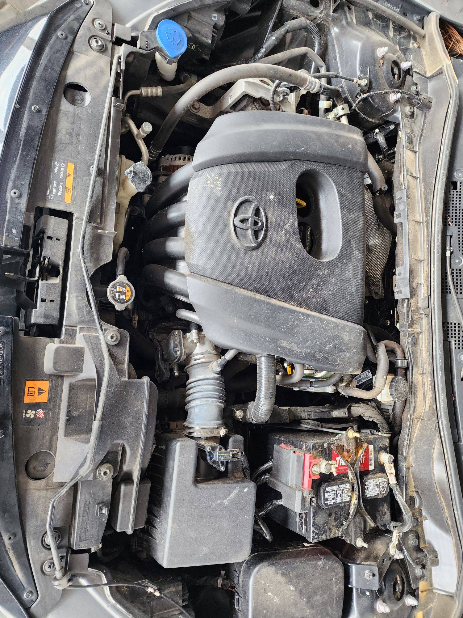 2019 TOYOTA YARIS — 139471 Miles — Lot 52544234 - Marhaba Auctions Used Cars - Image 7