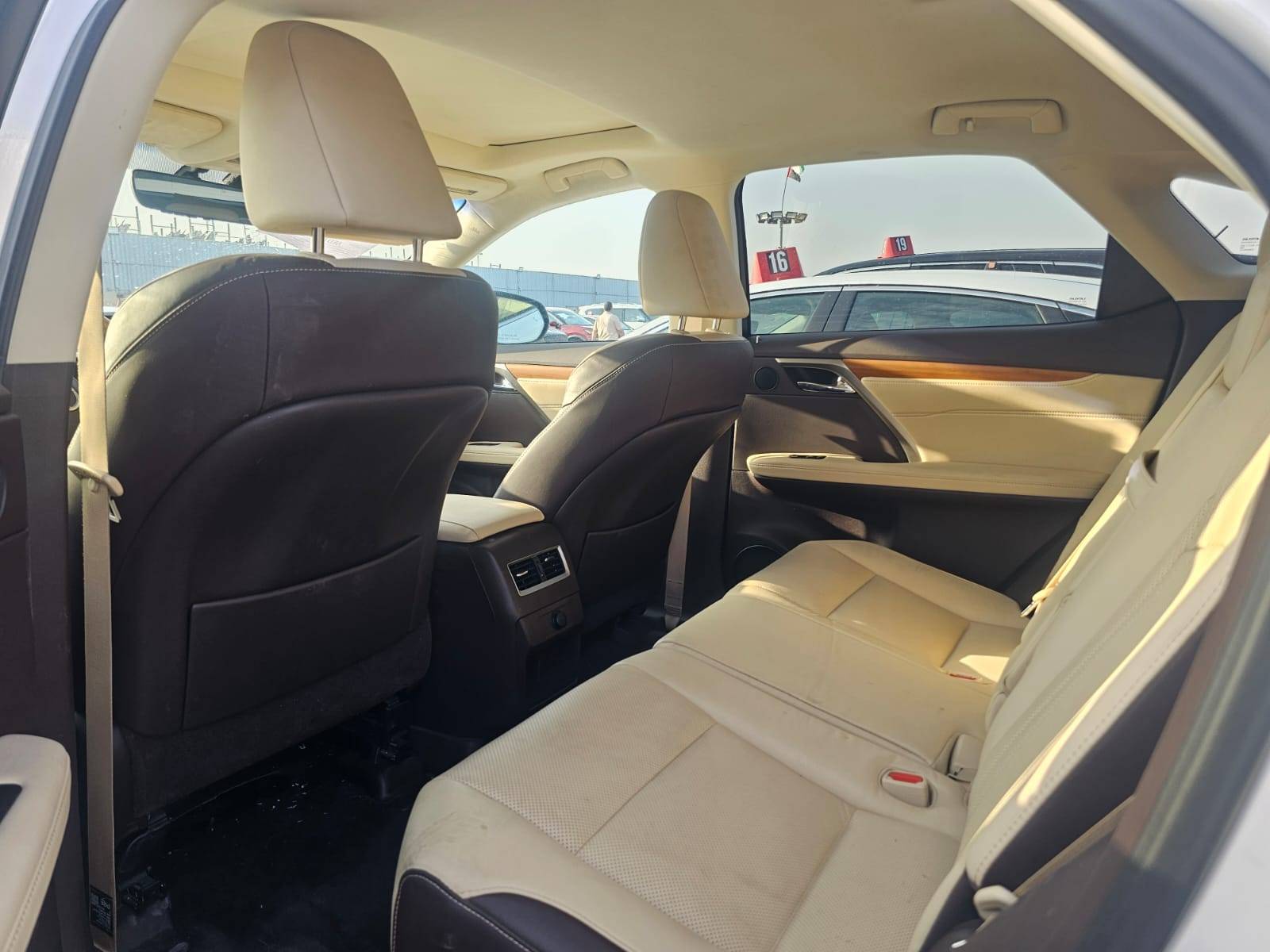 2016 LEXUS RX 350 — 44191 Miles — Lot C004966 - Marhaba Auctions Used Cars - Image 10
