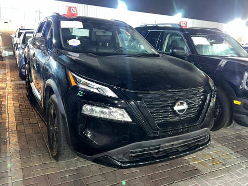 2023 NISSAN ROGUE at Marhaba Auctions