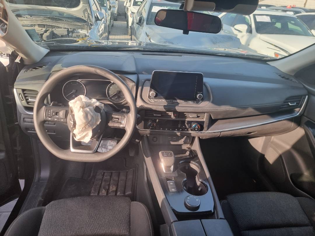 NISSAN ROGUE 2024 - Marhaba Auction Used Cars - Image 7