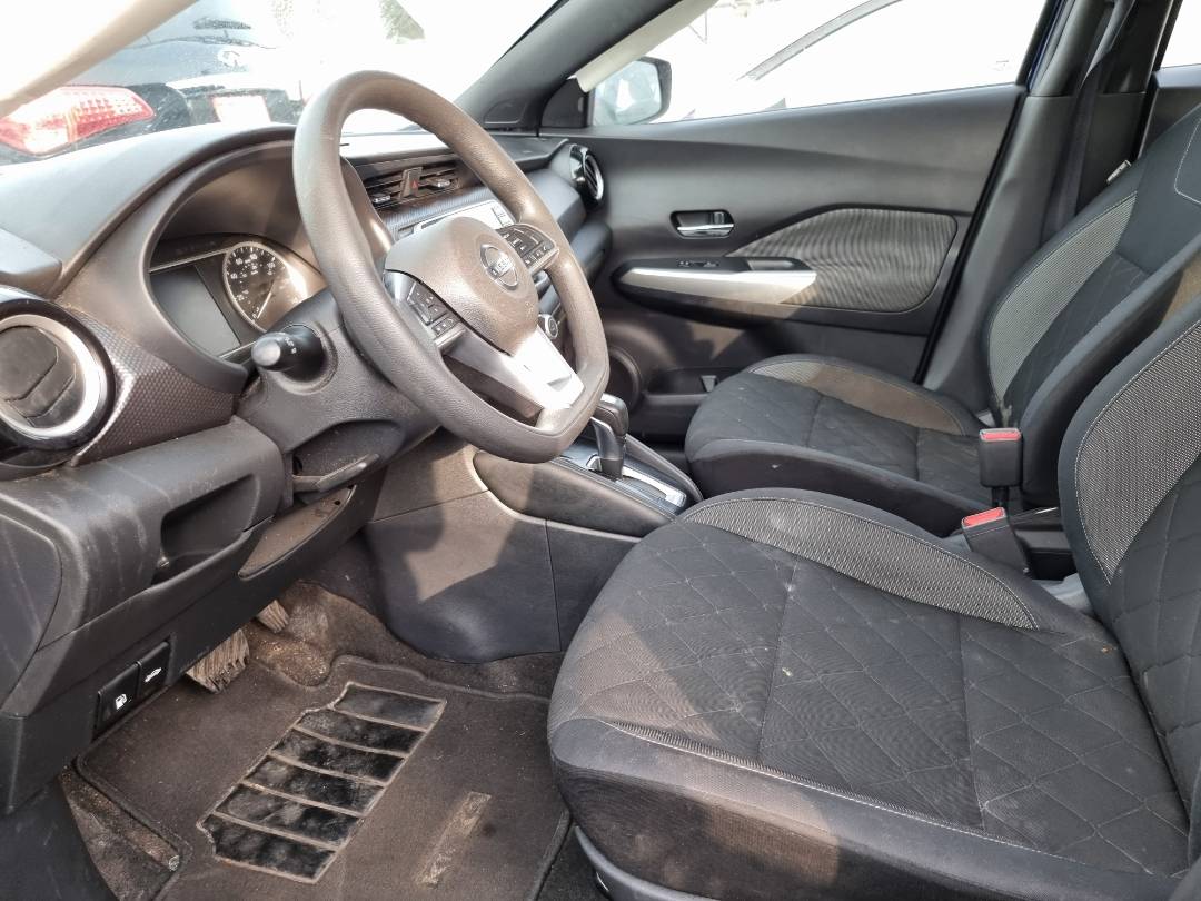2020 NISSAN KICKS — 100907 Miles — Lot 125487 — Souq - Marhaba Auctions Used Cars - Image 8