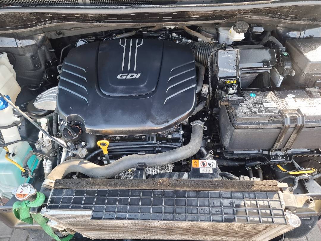 2018 KIA SEDONA — 78325 Miles — Lot 215487 — Ind. 12 - Marhaba Auctions Used Cars - Image 10