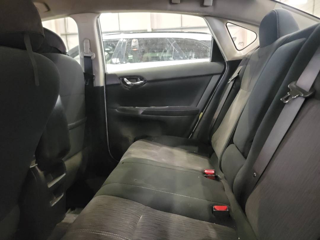 2014 NISSAN SENTRA — 159720 Miles — Lot EL670934 — Main - Marhaba Auctions Used Cars - Image 8