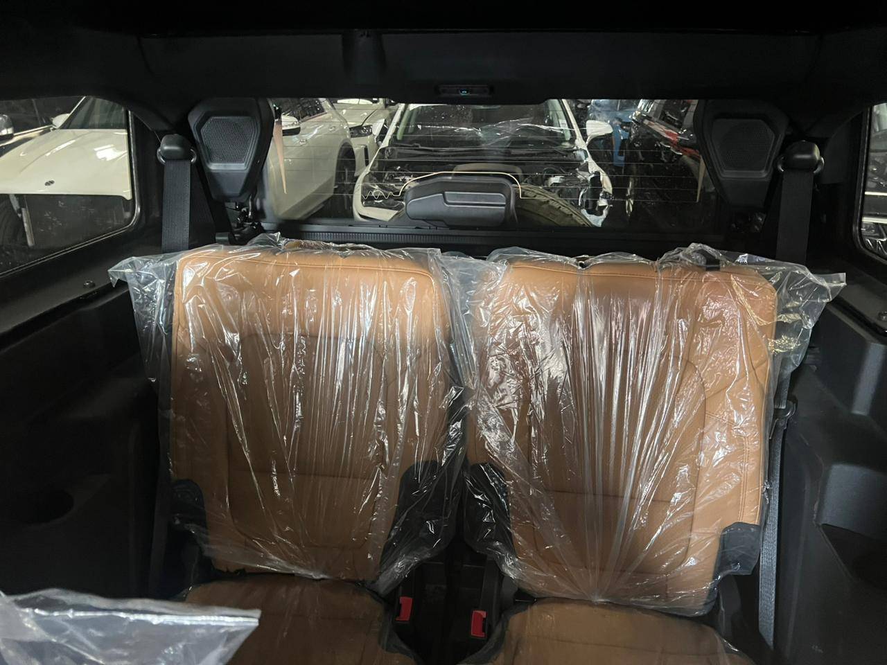 2024 FORD BRONCO BIG BEND — 13460 Miles — Lot HXRLB54674 — Main - Marhaba Auctions Used Cars - Image 10