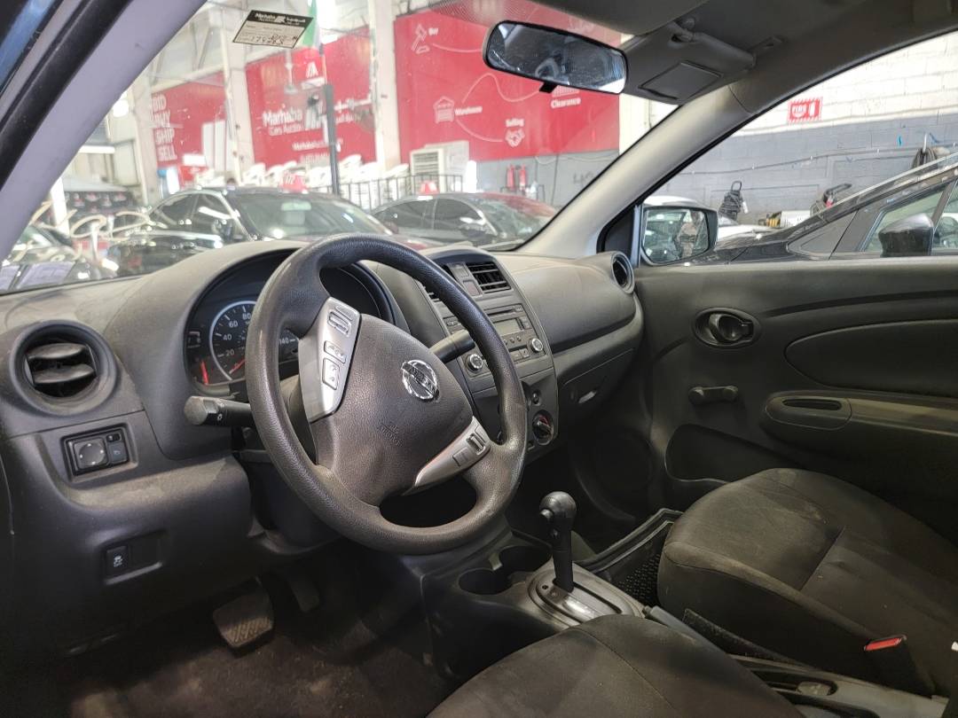 2016 NISSAN VERSA — 174763 Miles — Lot 828178 — Main - Marhaba Auctions Used Cars - Image 6