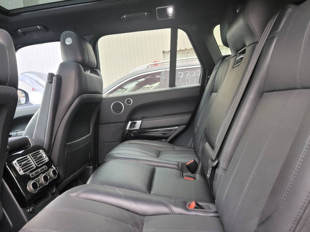 2015 LAND ROVER RANGE ROVER — 100973 Miles — Lot 216593 — Main - Marhaba Auctions Used Cars - Image 8
