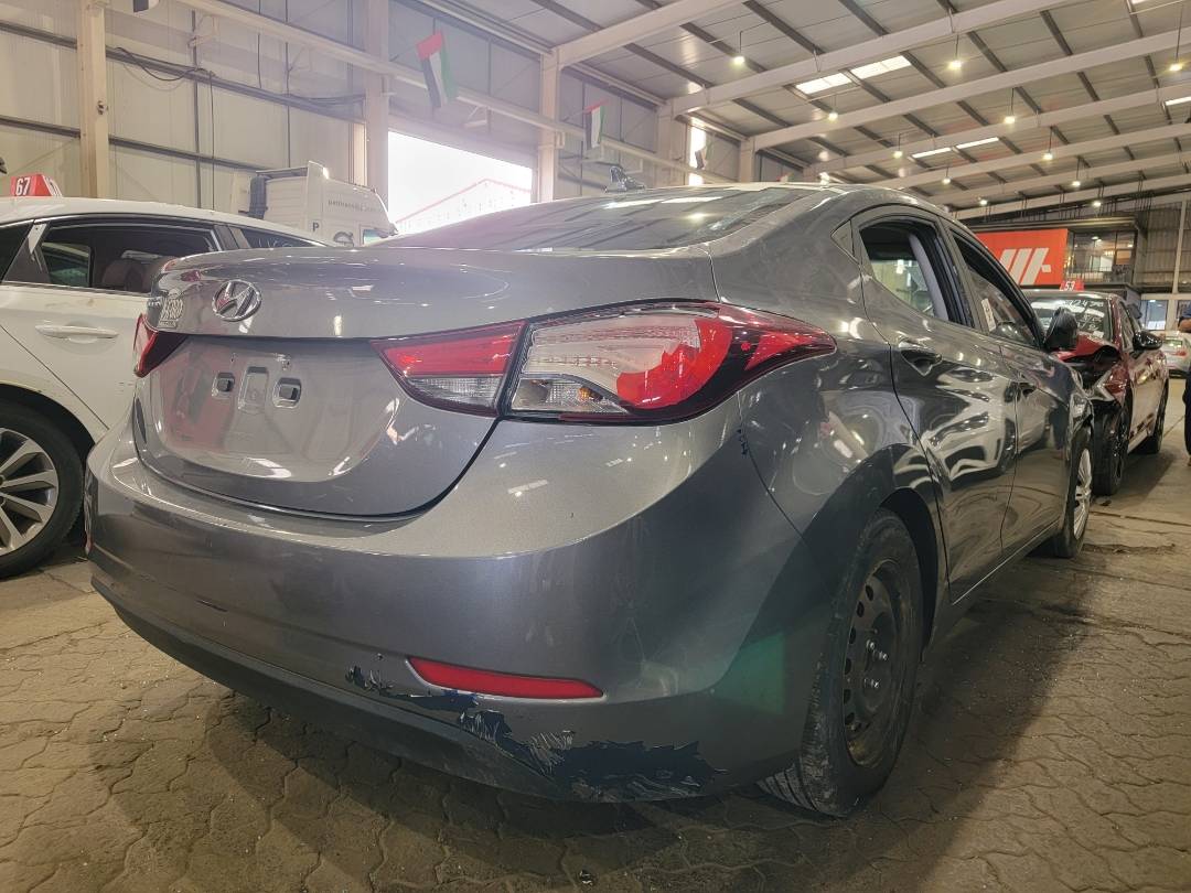 2016 HYUNDAI ELANTRA — 149969 Miles — Lot 49385394 — Main - Marhaba Auctions Used Cars - Image 5