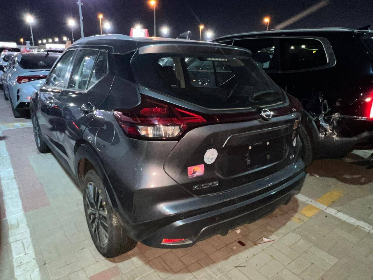 2023 NISSAN KICKS — 63395 Miles — Lot 92206255 - Marhaba Auctions Used Cars - Image 6