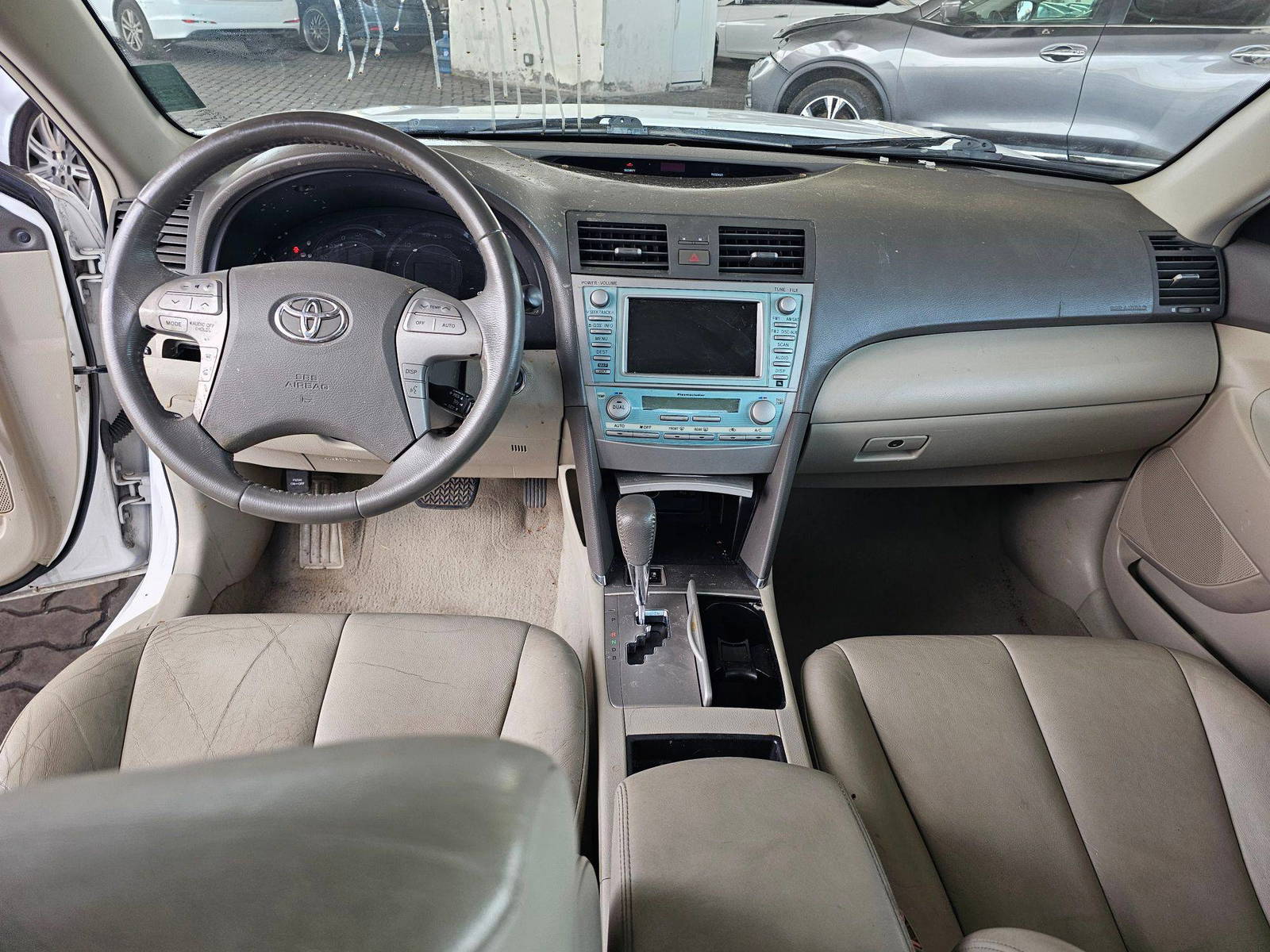 2007 TOYOTA CAMRY — 196730 Miles — Lot 43645712 — Ind. 12 - Marhaba Auctions Used Cars - Image 7