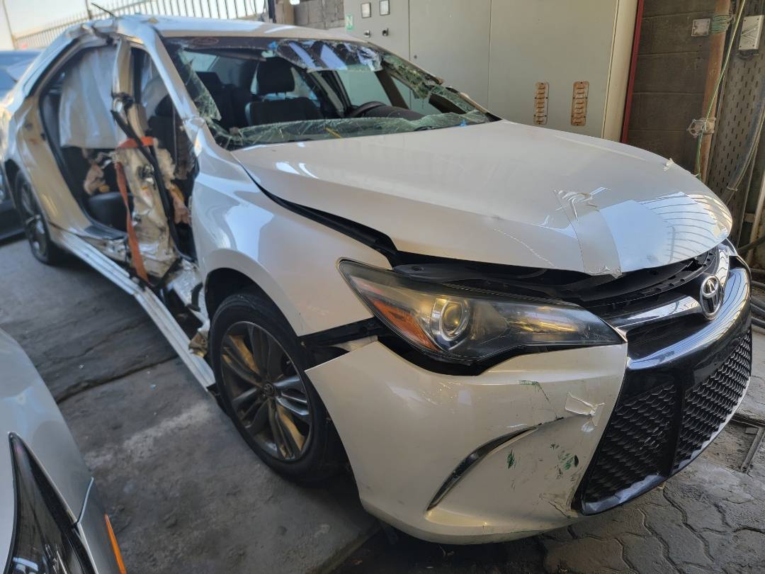 2016 TOYOTA CAMRY — 156461 Miles — Lot 73753373 - Marhaba Auctions Used Cars - Image 7