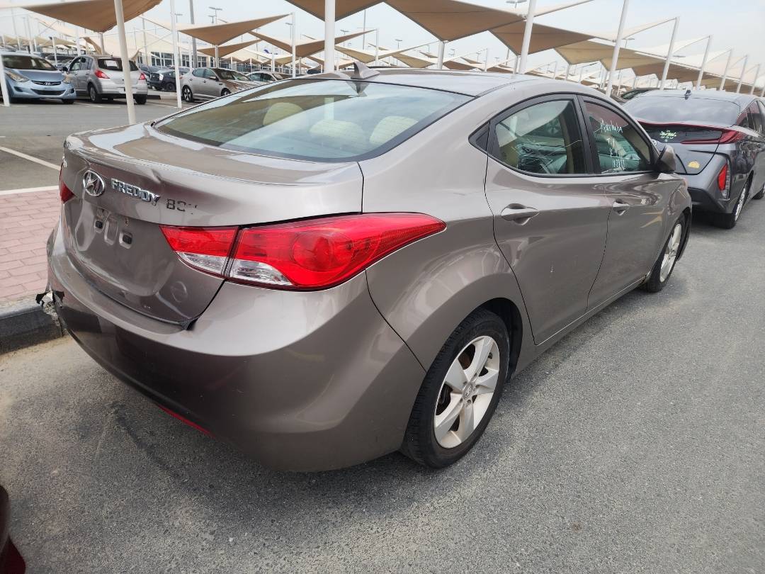 2013 HYUNDAI ELANTRA — 176414 Miles — Lot 75588993 - Marhaba Auctions Used Cars - Image 9