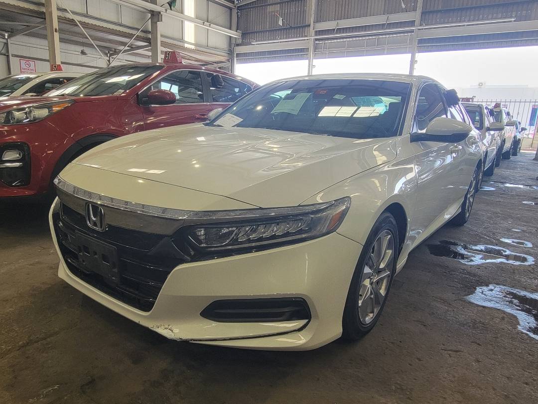 2018 HONDA ACCORD — 128588 KM — Lot 0JA215217 — Main - Marhaba Auctions Used Cars - Image 5