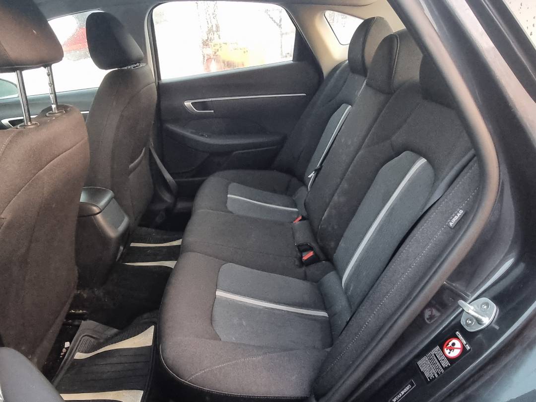 HYUNDAI SONATA 2021 - Marhaba Auction Used Cars - Image 6