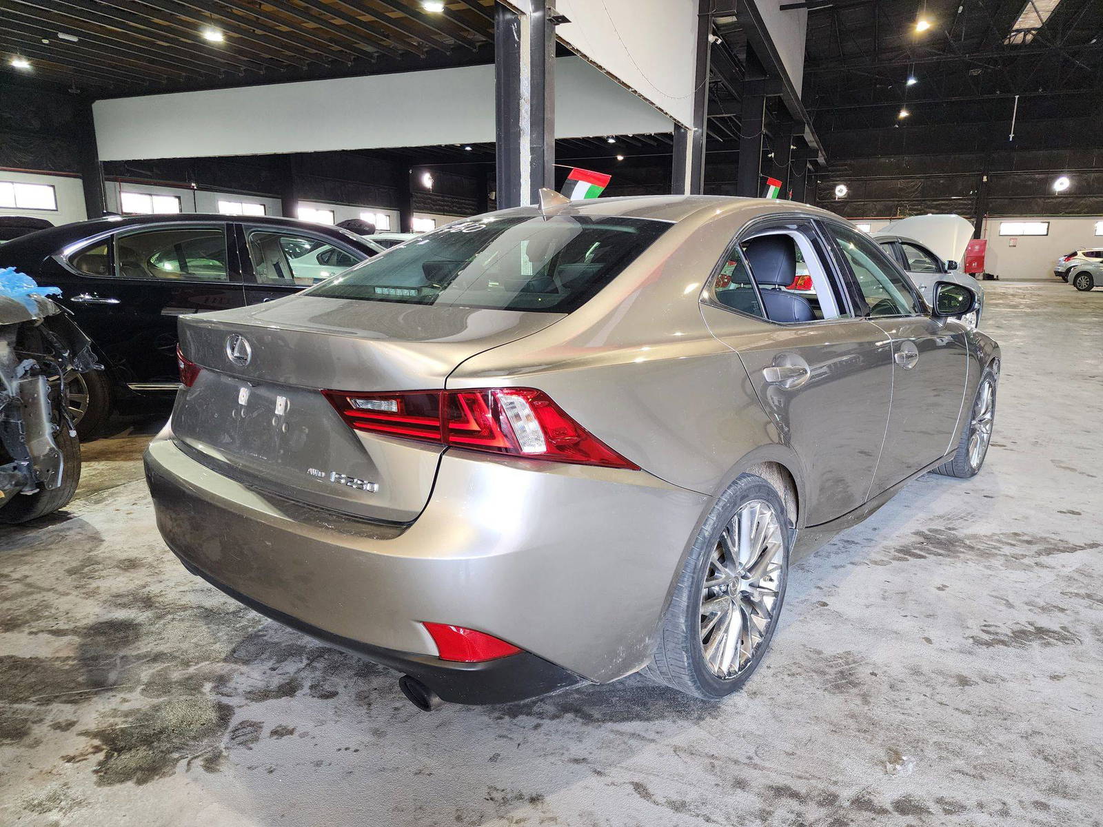 2015 LEXUS IS 250 — 195881 Miles — Lot 73533934 — Main - Marhaba Auctions Used Cars - Image 5