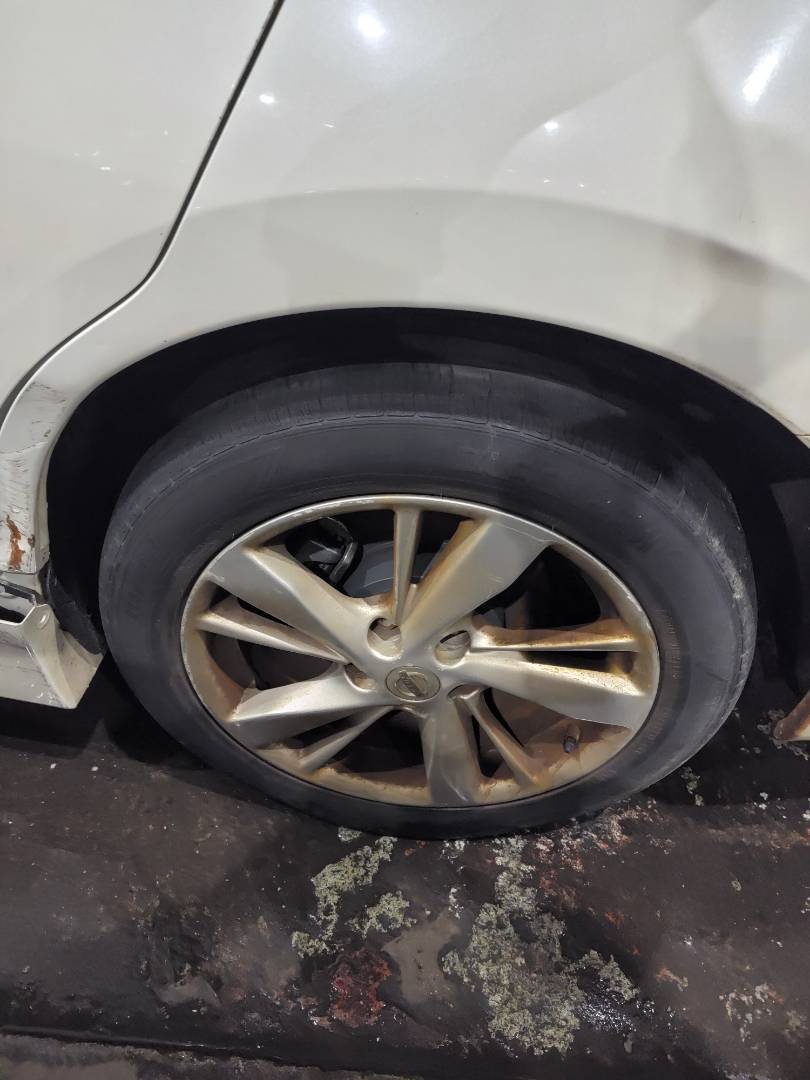 2014 NISSAN ALTIMA — 170327 Miles — Lot 2676566 — Souq - Marhaba Auctions Used Cars - Image 10